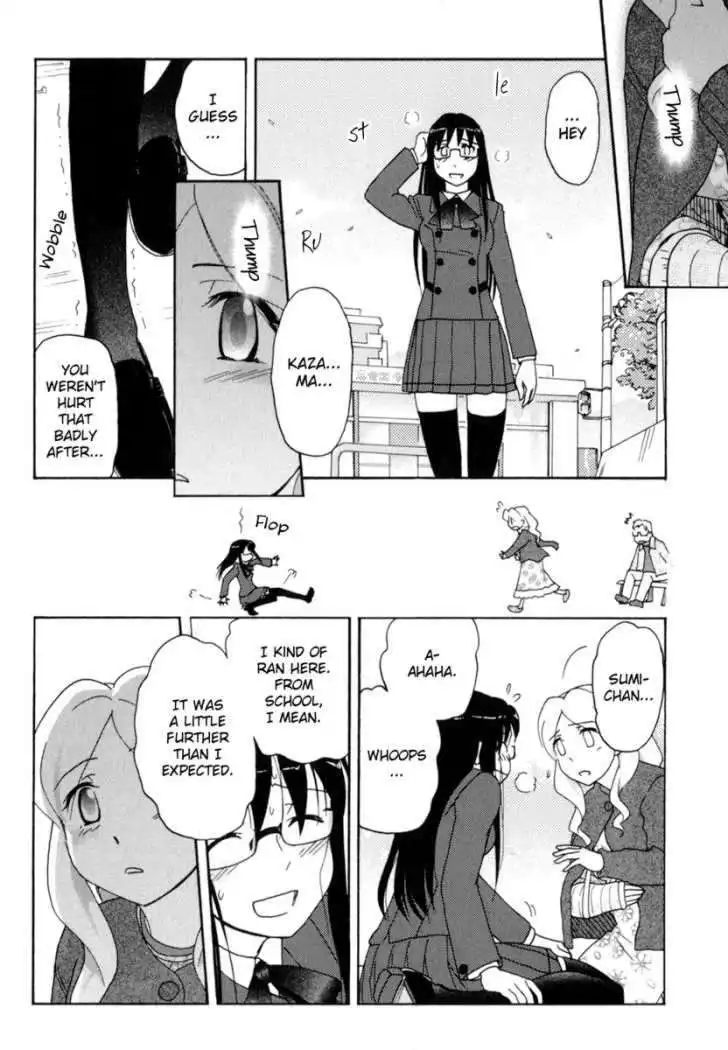 Sasameki Koto Chapter 32 14